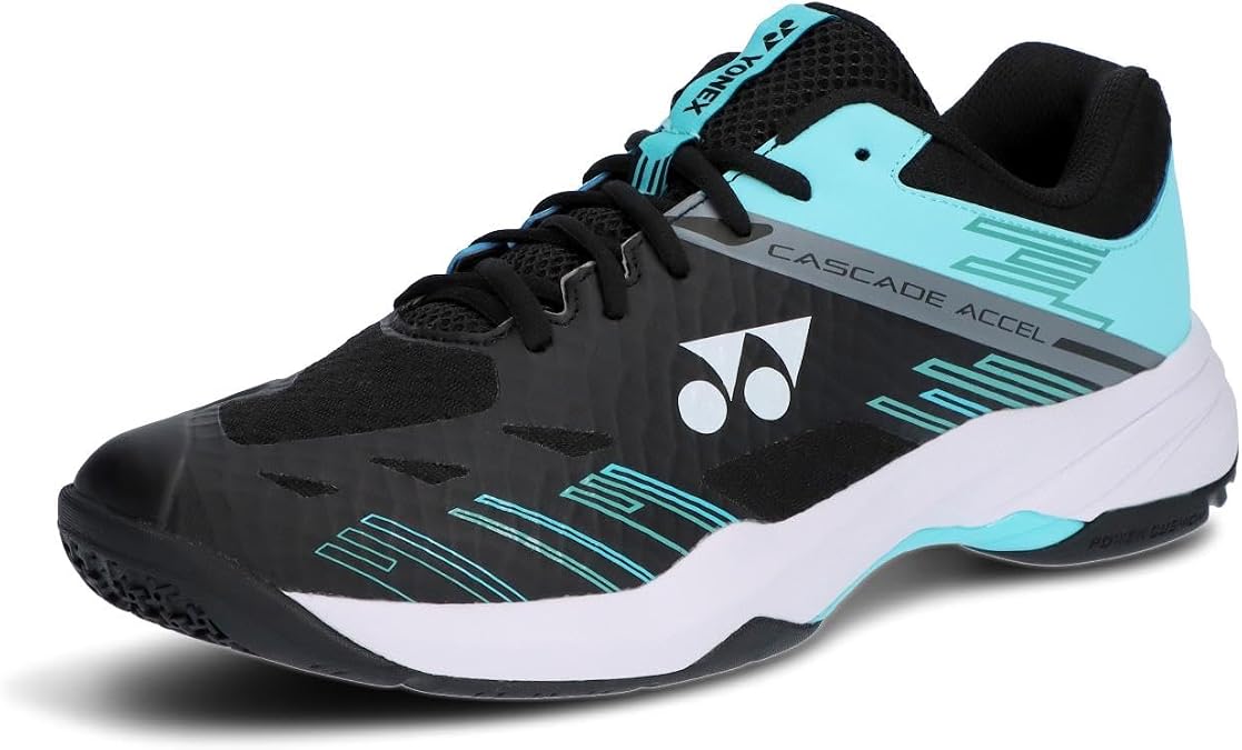 YONEX Unisex Adult Power Cushion Cascade Ace Wide Badminton Shoes