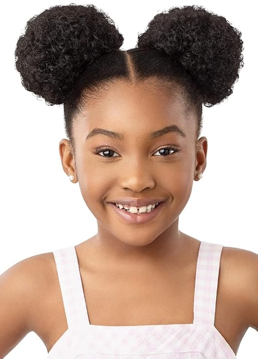 Outre Lil Looks Drawstring Ponytail - MINI DUO PUFFS (2T1/30)