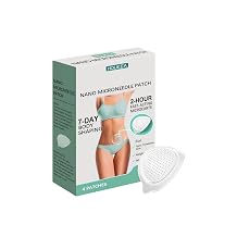 GIP GLP-1 Nano Patch,GLP 1 Patches for Women, Firming Skin and Body Care Patch, 100% Natural Ingredients,Safe & Effective,Natural Ingredients Suitable for All skin Types - 4Patches