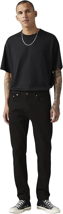 Levi's 2883302870 Men's Native Cali - Black