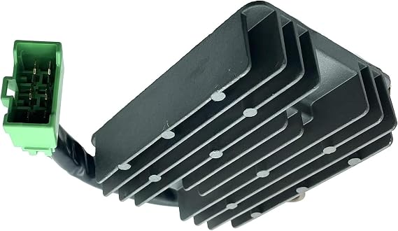 Regulator Rectifier 12V SH748AA 32105-Z6L-0001 Fits For Honda GX620 GX670 GX270UT2 GX440IU GX630 GX630R GXV660RH GXV690R GXV690RH Engine 32105-Z6L0001 31750-Z2E-803 R2004.14A