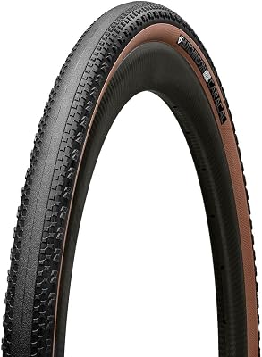 Hutchinson, Caracal Hardskin Tire, BlackTan, 700x45
