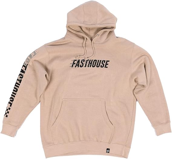 FASTHOUSE Racer Heavywieght Hooded Pullover