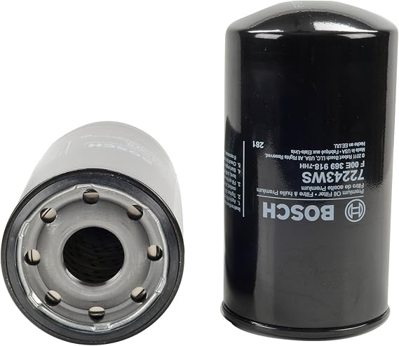 Bosch Oil Filter - 72243WS