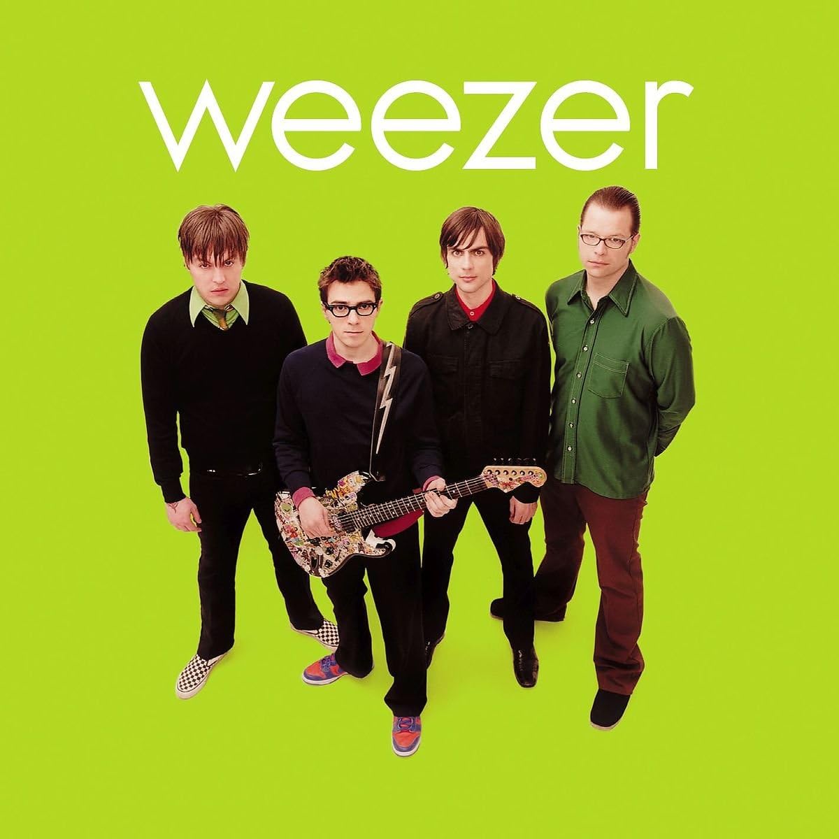 Weezer (Green Album) [LP]