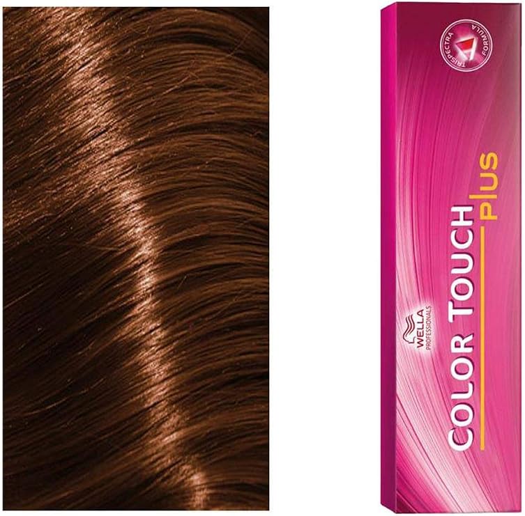 Wella Professionals Color Touch Plus 77/07 Saç Boyası 60 ml