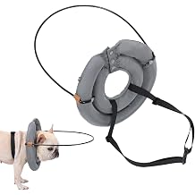 Blind Dog Bumper Guard, Blind Dog Anti Collision Ring, Pet Prevent Collision Collar, Face Protection Pet Safe Accessories For Small Medium Large Dogs