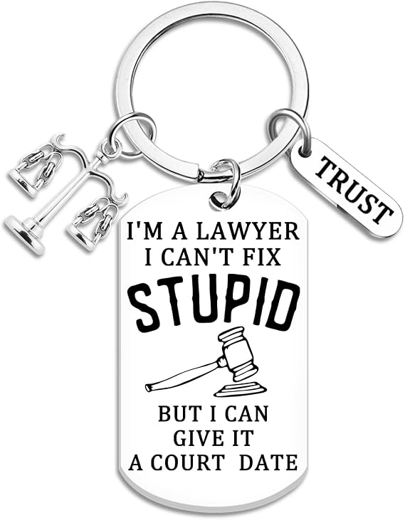 Lawyer Gifts for Women Men Law Student Law School Graduation Gifts