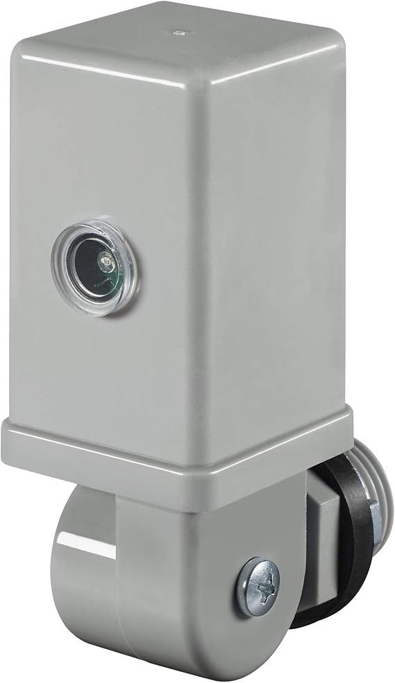 NSI Industries TORK ZS480 Electronic Photocontrol - Stem & Swivel - Advanced LongLife ZeroCross - Instant Response - 8A LED Rated - 480V