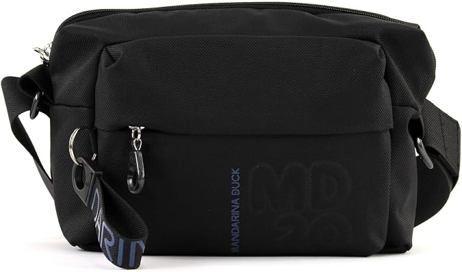 Mandarina Duck MD20 Shoulder Bag 21 cm gray
