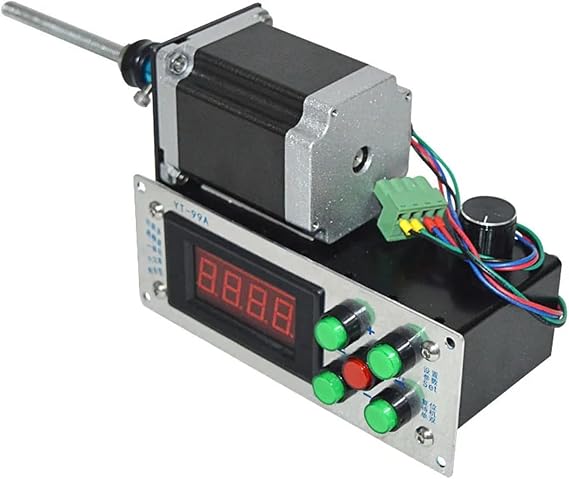 Digital Control Automatic Low Variable Speed Coil Winding Machine,Winder 2-Directions,for Industry