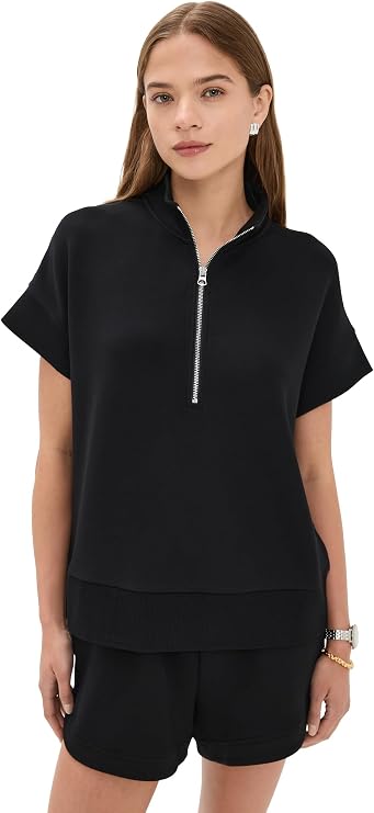 Varley Women's Ritchie Short Sleeve Sweatshirt