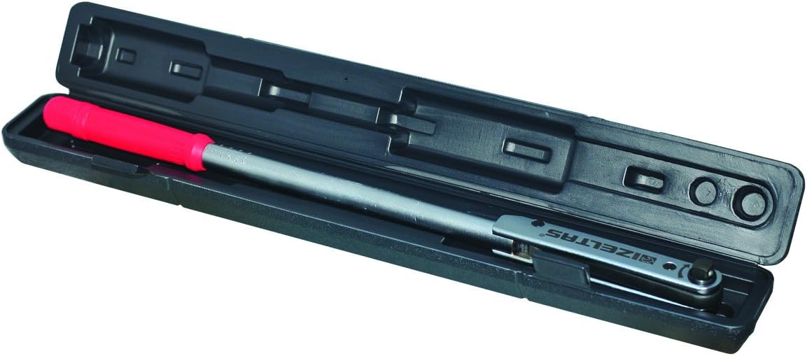 Izeltaş 1610 3/8'' Torque Wrench 5-33 Nm - 0.5-3.4 Kg