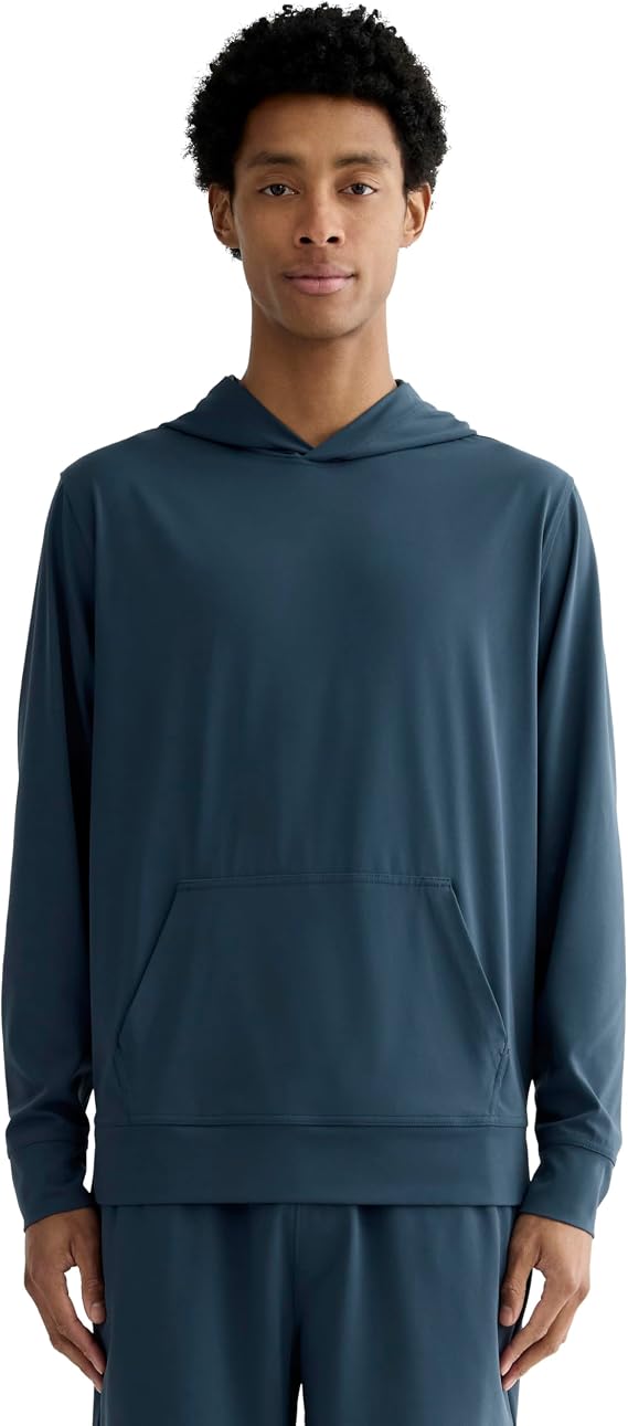 Everlane Men's The Off-duty Tech Hoodie