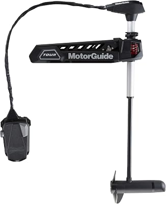 MotorGuide Tour Freshwater Trolling Motor 942100030 45-inch Shaft, 109-Pound Peak Thrust, 36V