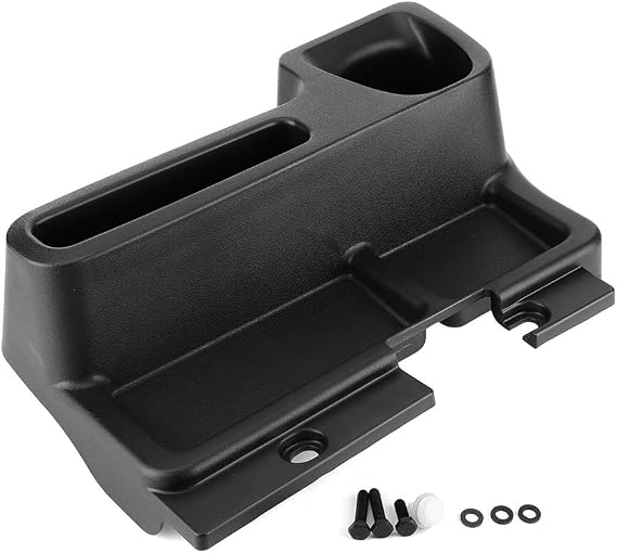 Mittelkonsolen-Aufbewahrungsbox Für Land Cruiser LC70 LC71 LC76 LC79 Upgrade Des Autoinnenraums Zum Organisieren Und Aufbewahren von Zubehör Ersatz Für Land Cruiser 2008–2016