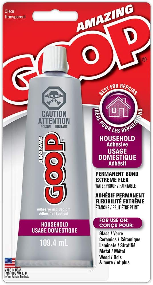 ECLECTIC PRODUCTS 130035 House Goop Adhesive