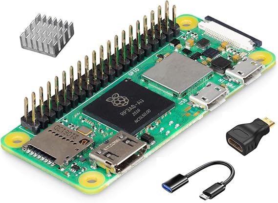 Vemico Raspberry Pi Zero 2 WH Kit
