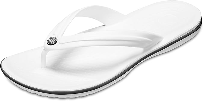 Crocs Unisex Crocband flip flops