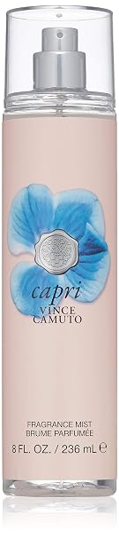 Vince Camuto Capri Body Fragrance Spray Mist, 8 Fl Oz