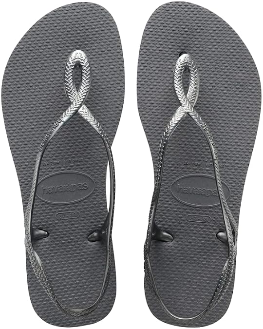 Havaianas Women's Luna Flip Flop Sandal