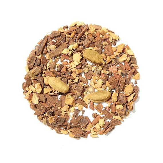 NY Spice Shop Ashwagandha Chai - 2 Ounce Ashwagandha Root for Tea - Ashwagandha Natural Dried Herb Bulk