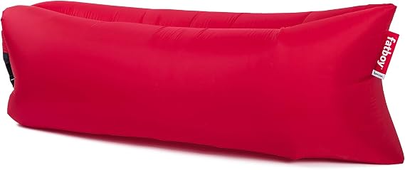 Fatboy Lamzac The Original Inflatable Air Lounger and Carry Bag