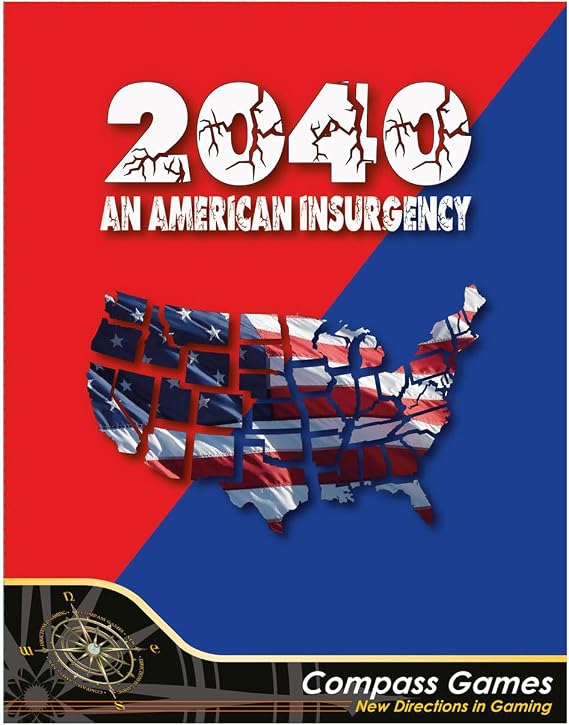 2040: an American Insurgency