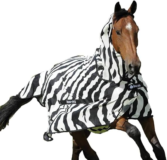 Bucas Zebra Fly Sheet 69