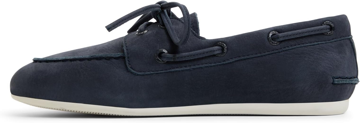 Sperry Women's Slimboat Leather Boat Shoe