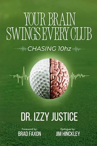 YOUR BRAIN SWINGS EVERY CLUB: Chasing 10 Hz