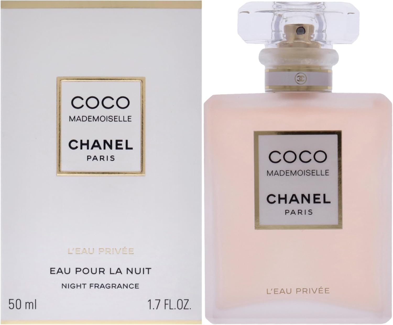 Coco Mademoiselle LEau Privee Chanel For Women 1.7 oz EDP Spray