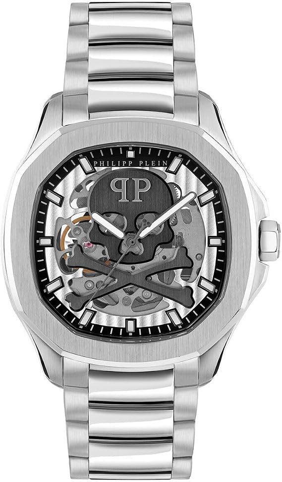 Philipp Plein 32024362 Men's Automatic Analogue Watch