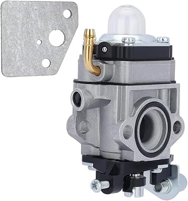 62100-81010 Carburetor A021002070 for Echo Shindaiwa Trimmer AH242 AHS242 C242 M242 T242 T242-EPA2 T242-EVC T242X T242X-EPA2 81742 LE242 Lawn Edger, for Walbro WYK-353 Carb