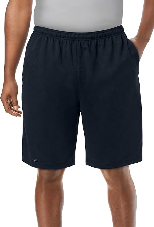 KingSize Mesh Performance Short