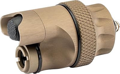 SureFire DS00 Waterproof Switch Assembly for Scout Light WeaponLights, Tan