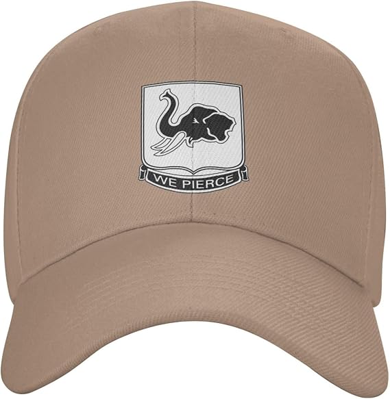 64th Armor Regiment Baseball Cap - Dad Hat Adjustable Plain Cap Trucker Hat