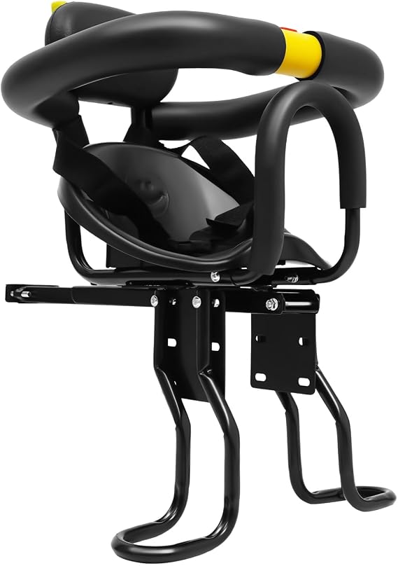 Baby Bike Safety Toddler Child Seat Kids Bicycle Chair Carrier Front Mount