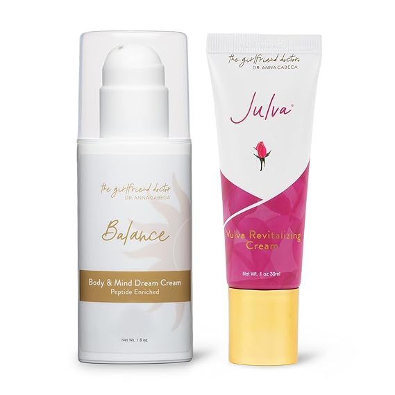 Dr. Anna Cabeca Hormone Harmony Bundle Balance Nourishing Cream
