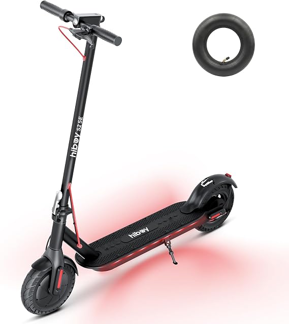 Hiboy S2 SE Electric Scooter for Adults, 19 MPH, 17-Mile Range