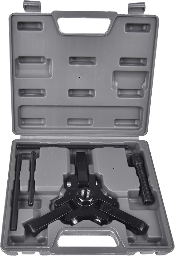 Automotive Mechanic Tool Set Harmonic Balancer Puller Kit