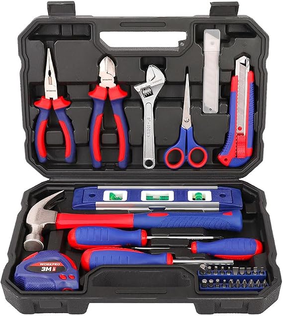 WORKPRO WP209023 32 Parça Tamir/Bakım Alet Seti