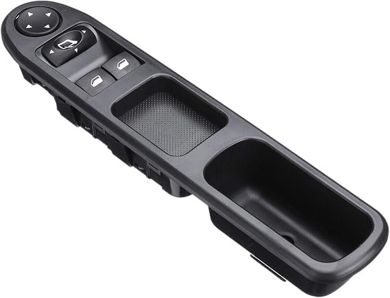 Front Left Master Switch for 307 2000-2005 96351622XT 6554.E4