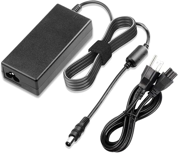TREE.NB AC/DC Adapter for Samsung HW-HM45C HW-F350 HW-F335 HW-F355 HW-F550 HW-F551 HW-FM35 HW-FM55 HW-FM55C Series Crystal Surround Sound Speaker Power(Must be Round Hole with Needle the Plug)