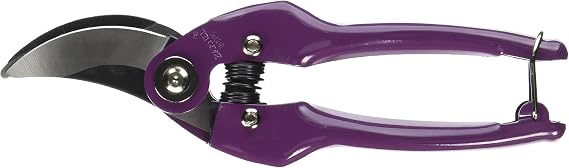 Barnel B175 7-1/2-Inch Assorted Colors Bypass Pruner
