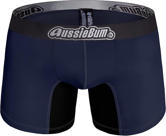 aussieBum Comfy Bamboo Navy Hipster