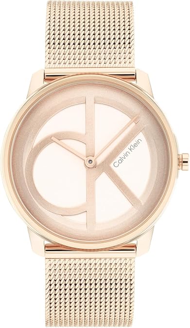 Calvin Klein CK ICONIC Uni Watch Analog