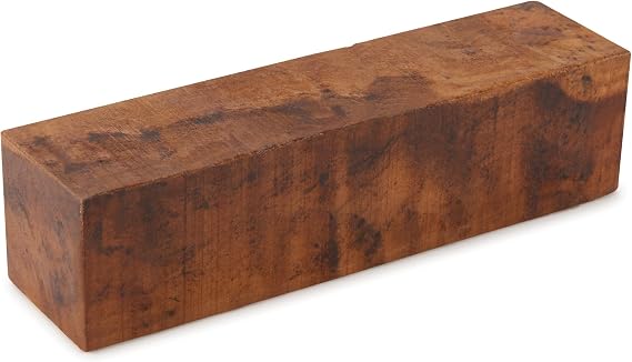 Woodcraft Olivewood 1.5" X 1.5" X 6" 1-Piece