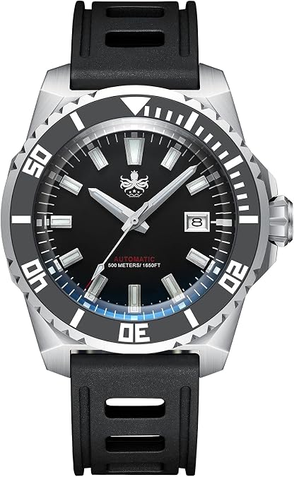 PHOIBOS Leviathan 500M Automatic Diver Watch PY032