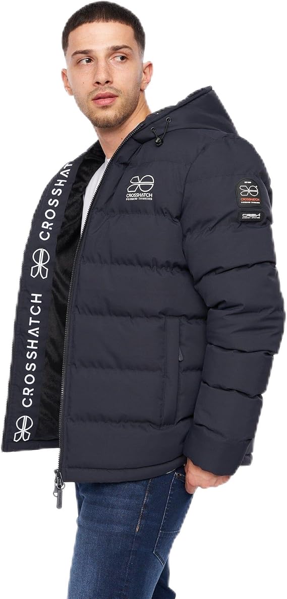 Crosshatch - PITSBURG Jacket - Men